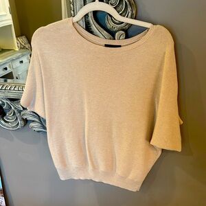 Quince dolman sleeve top